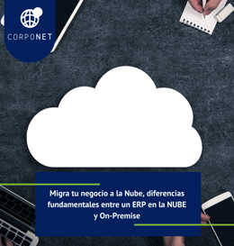 CN-mini ebook Migra tu negocio a la Nube, diferencias fundamentales entre un ERP en la NUBE y On-Premise