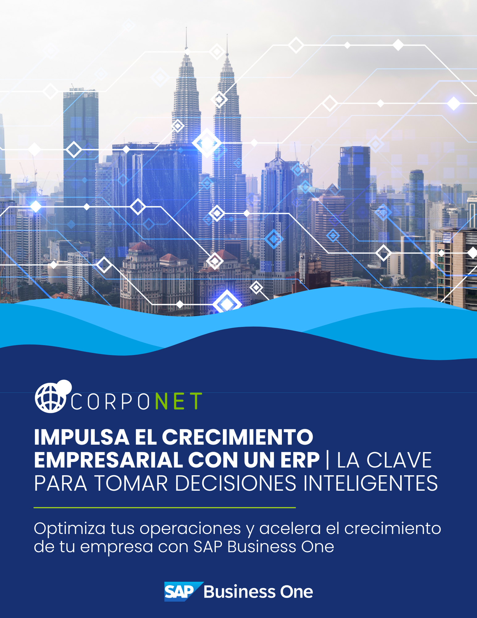 Ebook | Impulsa el Crecimiento Empresarial con un ERP
