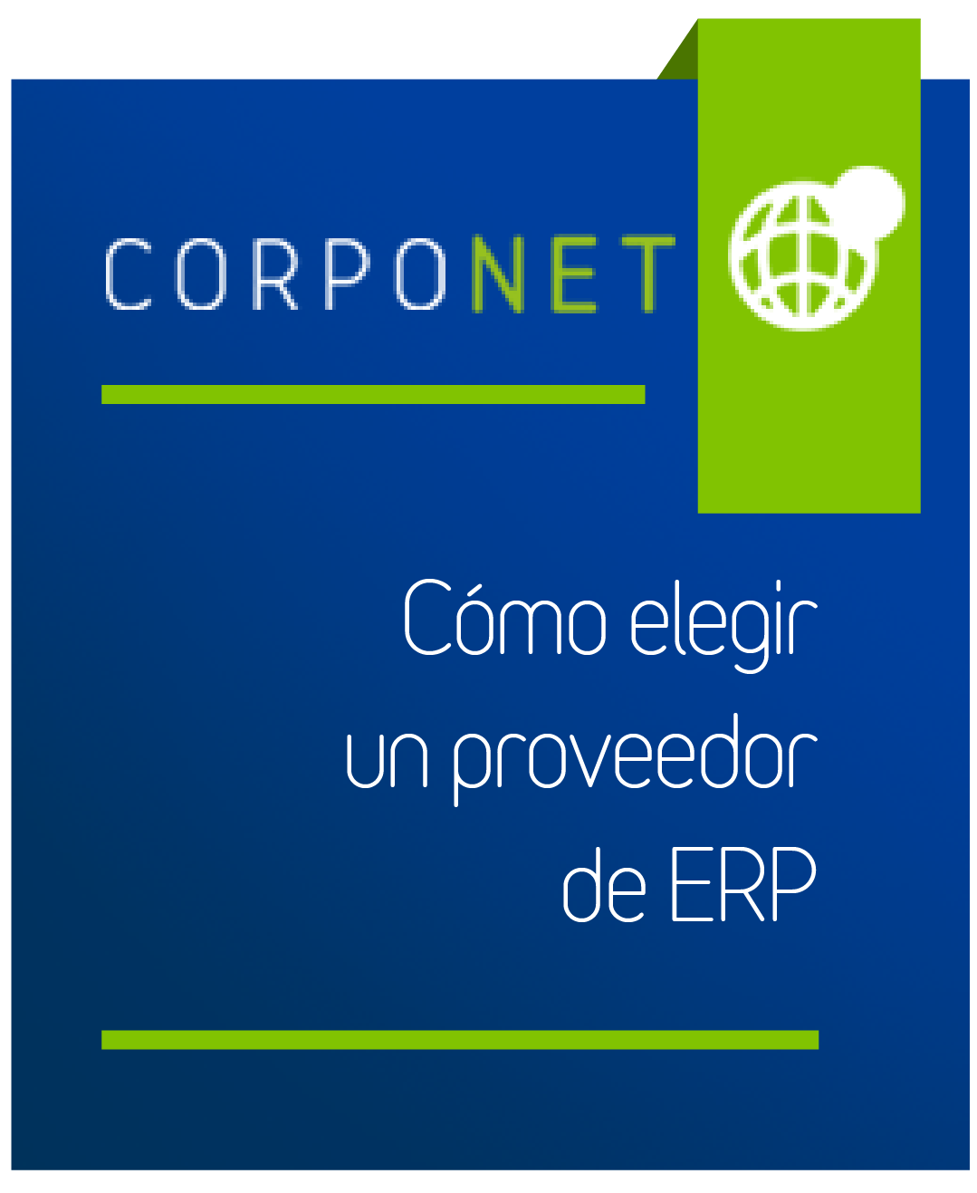 Mini Ebook - Cómo Elegir Un Proveedor De ERP